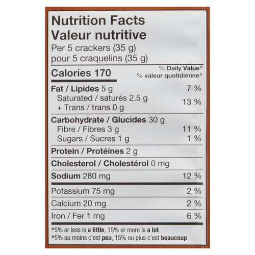 Schar Gluten Free Crackers Multigrain 210 g