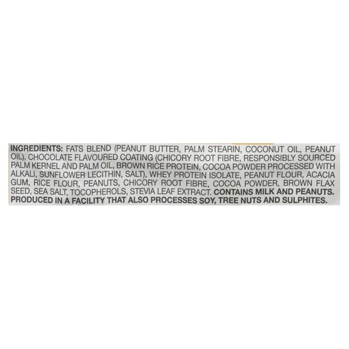 Suzie's Good Fats Snack Bar Peanut Butter Chocolatey 39 g