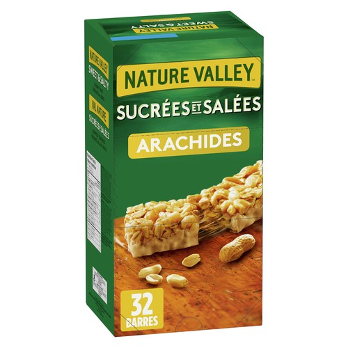 Nature Valley Granola Bars Sweet & Salty Peanut 1.12 kg