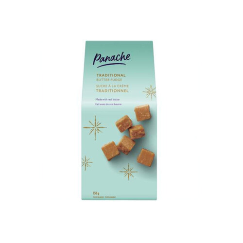 Panache Butter Fudge Traditional 150 g