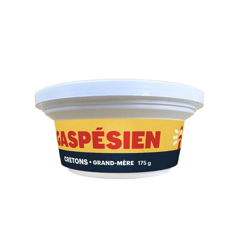 Gaspesien Cretons Grand Mere 175 g