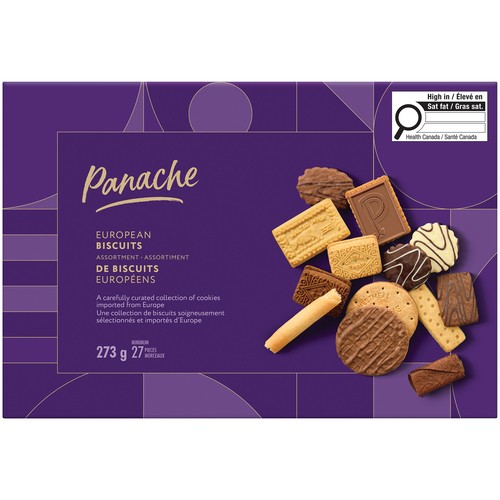 Panache European Collection Biscuit 273 g