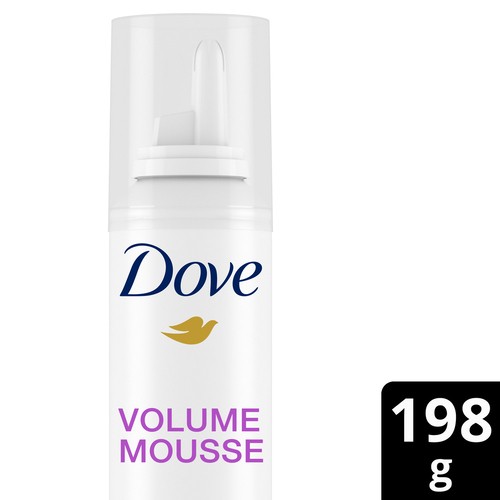 Dove Style+Care Mousse Amplifier 198 g