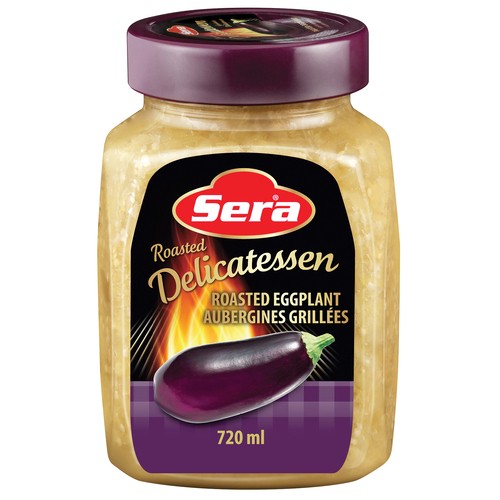 Sera Roasted Eggplant 720 ml