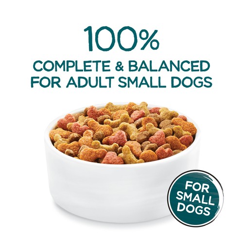 Beneful Dry Dog Food for Small Dogs with Real Chicken 1.6 kg