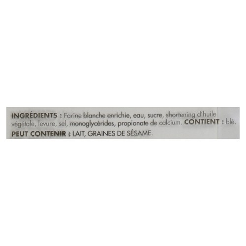 Snair's Sliced Bread White 570 g