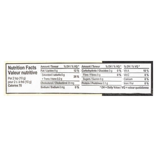 Donia Farms Unsalted Grass-Fed Butter 250 g