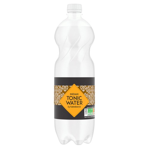 Sainsbury's Indian Tonic Water 1 L (bottle)