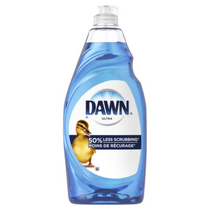 Dawn Ultra Dishwashing Liquid Original 709 ml - Voilà Online