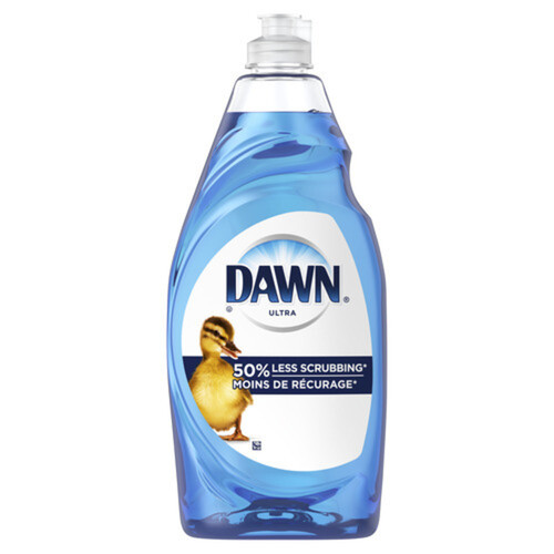 Dawn Ultra Dishwashing Liquid Original 709 ml