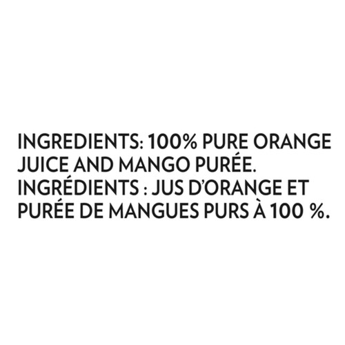 Tropicana Juice Orange Mango 1.54 L (bottle)