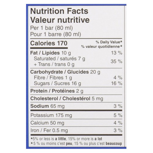 Parlour Ice Cream Bars Half Dipped Vanilla Caramel 16 x 80 ml