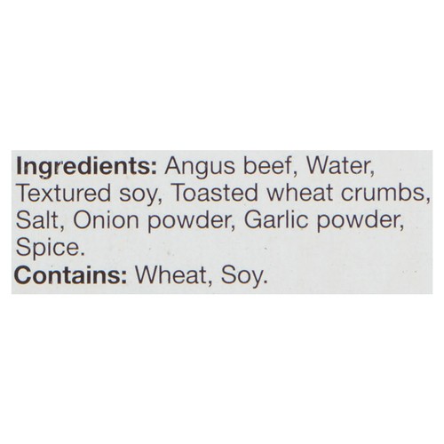 St. Louis Bar & Grill Frozen 100% Angus Beef Burgers 6 x 142 g