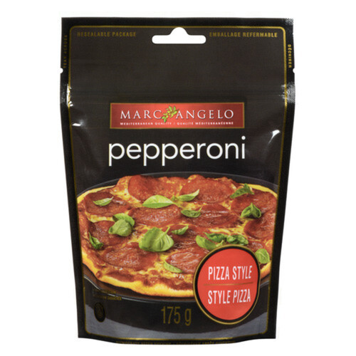 Marcangelo Pepperoni Pizza Style 175 g