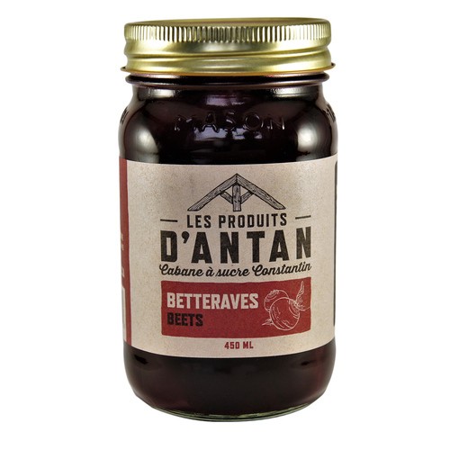 Passion d’ici Pro D'antan Beetroot 450 ml