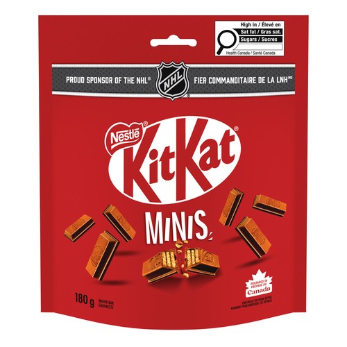 Kit Kat Minis Chocolate Bar 180 g