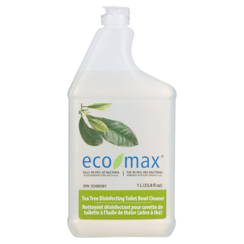 Eco Max Toilet Bowl Cleaner 1 L