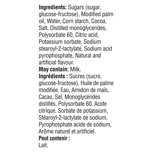 Betty Crocker Gluten-Free Creamy Deluxe Frosting French Chocolate 450 g