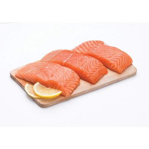 Atlantic Salmon Portions 452 g