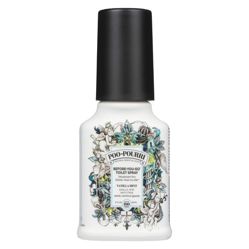 Poo-Pourri Fresheners/Deodorisers Vanilla Mint 59 ml