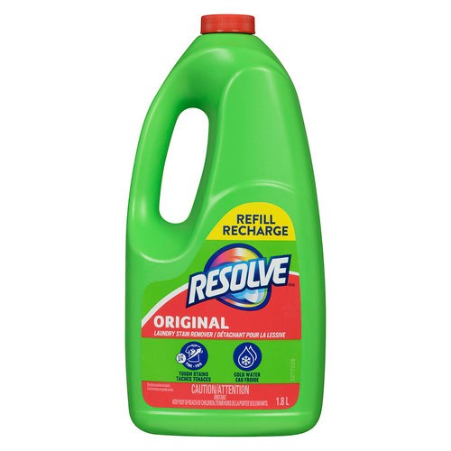 Resolve Laundry Stain Remover Refill Original 1.8 L