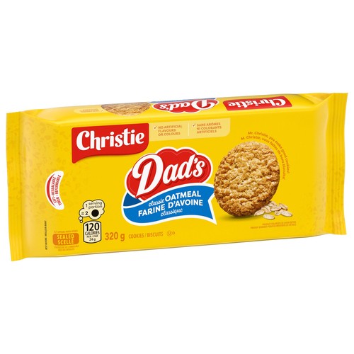 Dad's Cookies Original Oatmeal 320 g