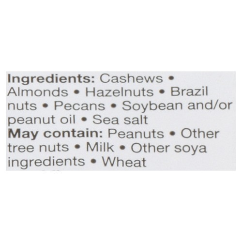 Johnvince Mixed Nuts With Salt 908 g