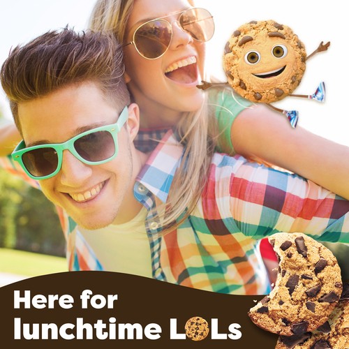 Christie Chips Ahoy! Cookies Chunks 251 g