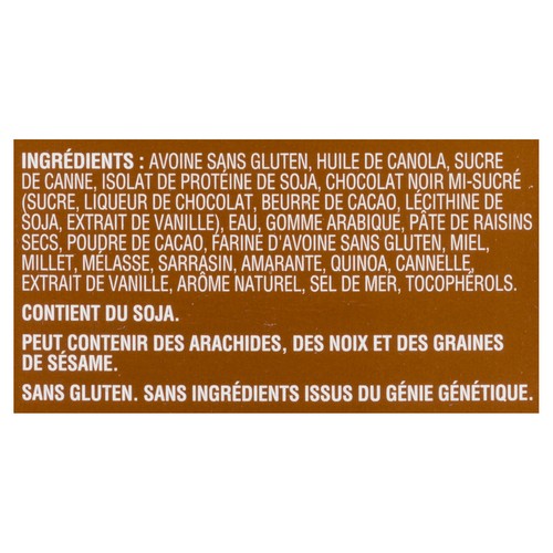 Kind Breakfast Bar Dark Chocolate Cocoa 4 x 50 g