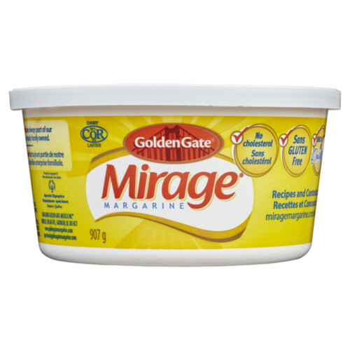 Mirage Gluten-Free Margarine Soya Oil 907 g