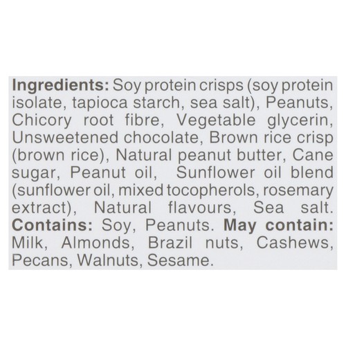 Simply Protein Protein Bar Peanut Butter Chocolate 12 x 40 g