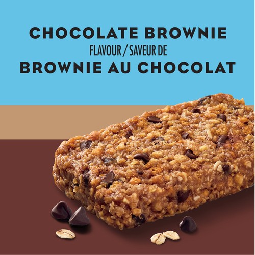 Clif Bar Energy Bars Chocolate Brownie 340 g