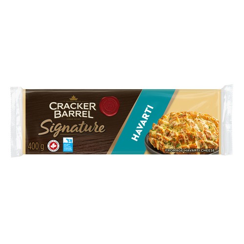 Cracker Barrel Cheese Havarti 400 g