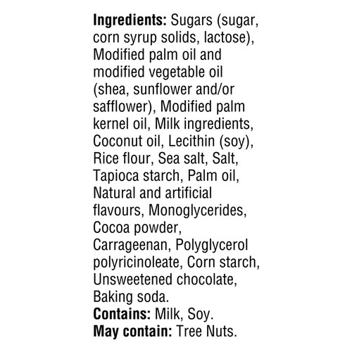 Hershey's Chocolate Bar Caramel & Sea Salt Filled Cookies 'N' Creme 95 g