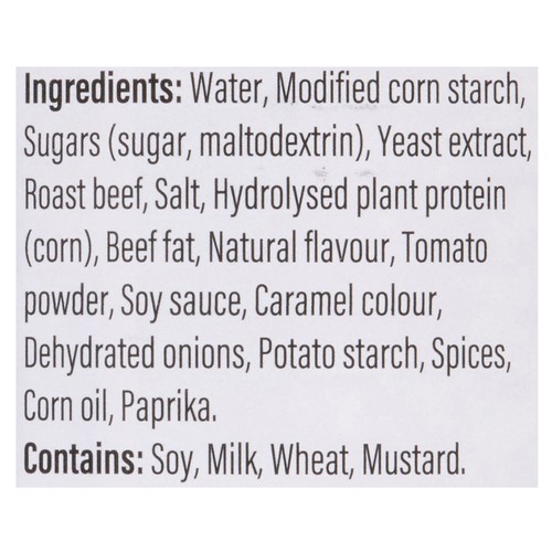 Cordon Bleu Sauce Demi-Glace 284 ml