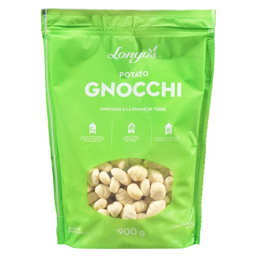 Longo's Frozen Potato Gnocchi 900 g