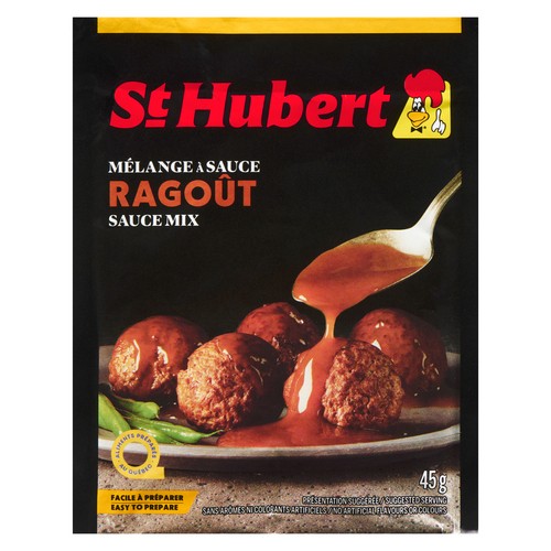 St-Hubert Sauce Mix Ragout 45 g