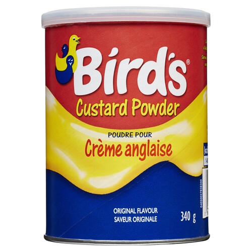 Bird's Custard Powder Original 340 g