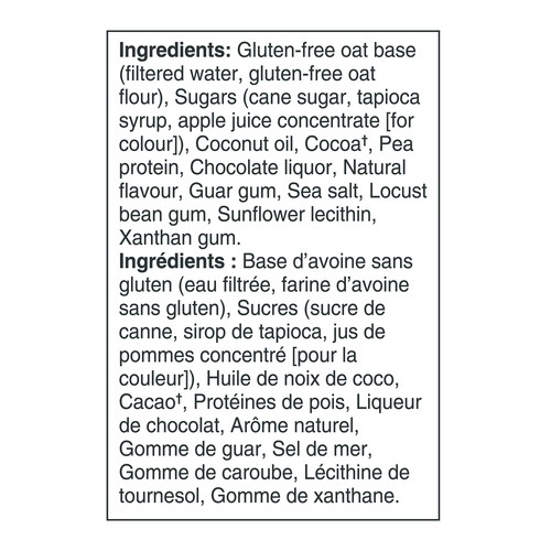 So Delicious Dairy-Free Frozen Dessert Oat-Based S'mores 500 ml