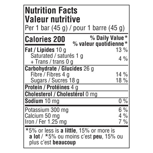 Lärabar Gluten-Free Energy Bar Real Fruit & Nut Apple 45 g