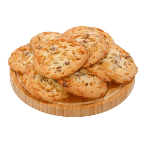 Cookies  Butter Toffee 10 Count 310 g