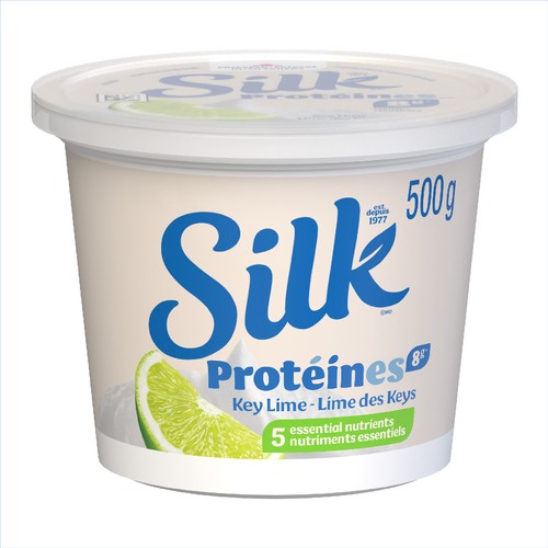 Silk Yogurt Key Lime 500 g