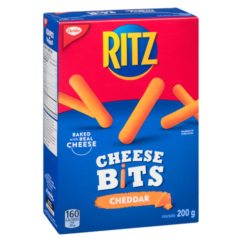 ritz bits cheese crackers 8.8 oz recall