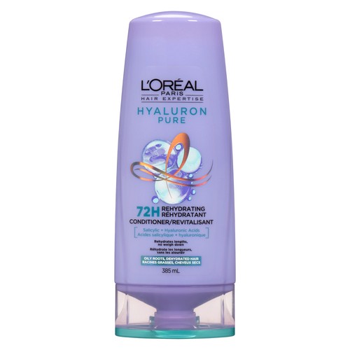 L'Oréal Paris Hair Expertise Conditioner Hyaluron Pure 385 ml
