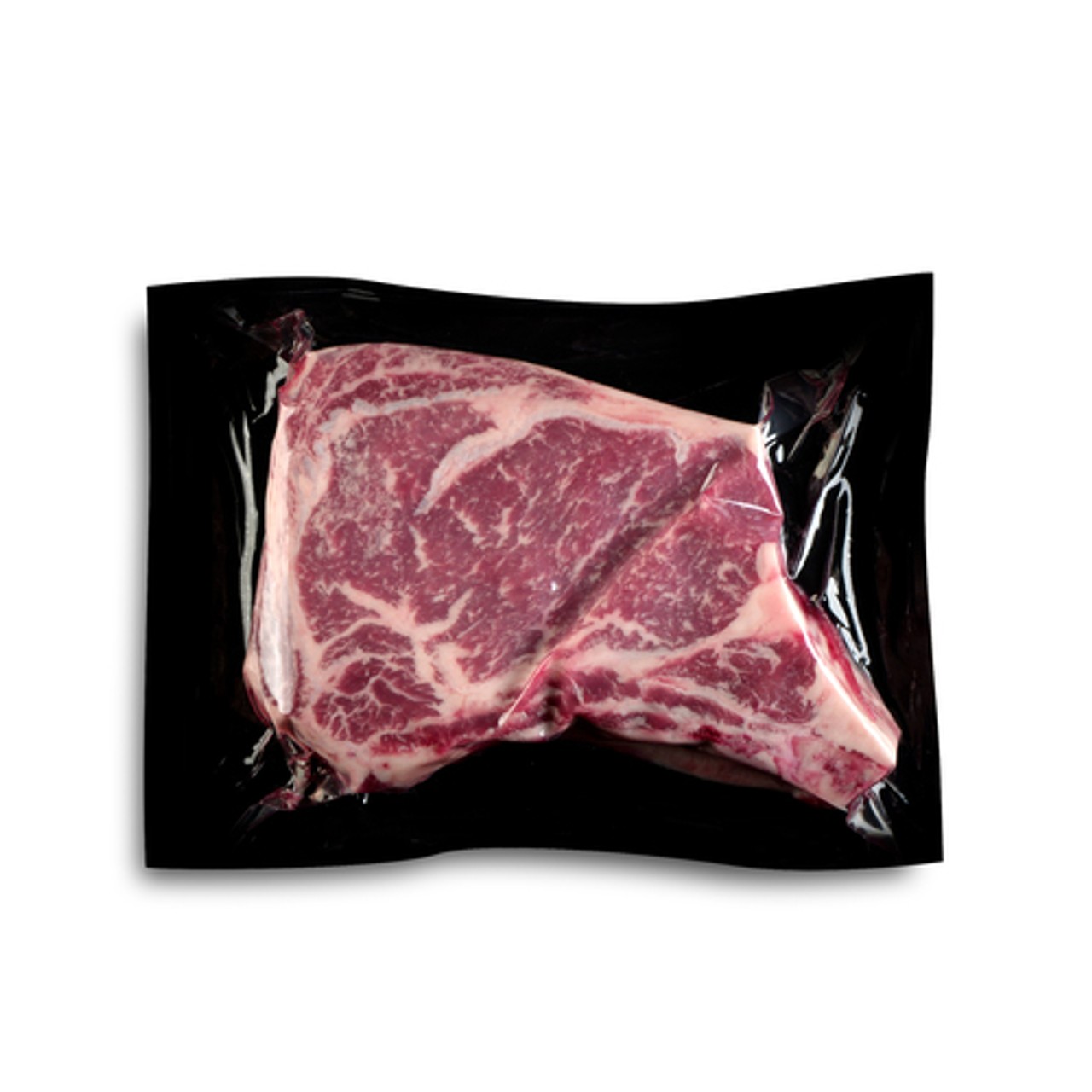 Silver Rib Sterling Silver Prime Rib Steak - Voilà Online Groceries & Offers
