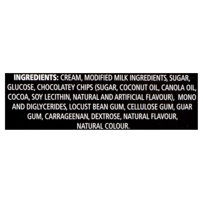 Chapman's GlutenFree Ice Cream Mint Chip 2 L Voilà Online Groceries