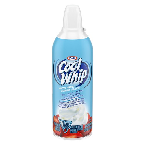 Cool Whip Whipped Topping Light 225 g