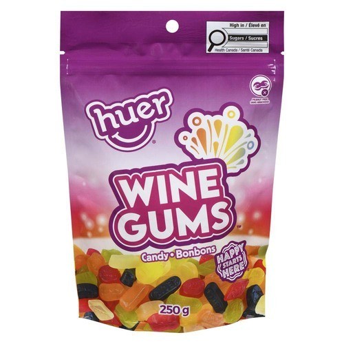 Huer Candy Wine Gums 250 g