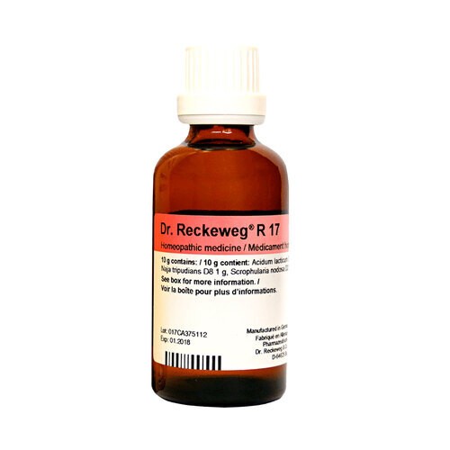 Dr. Reckeweg R17 50 ml