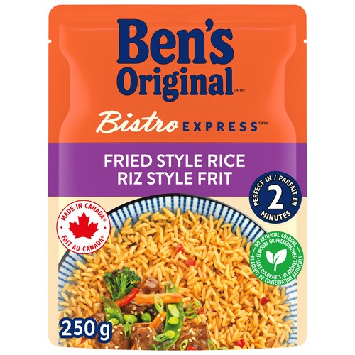 Ben's Original Bistro Express Fried Rice Side Dish 250 g